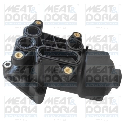 Housing, oil filter